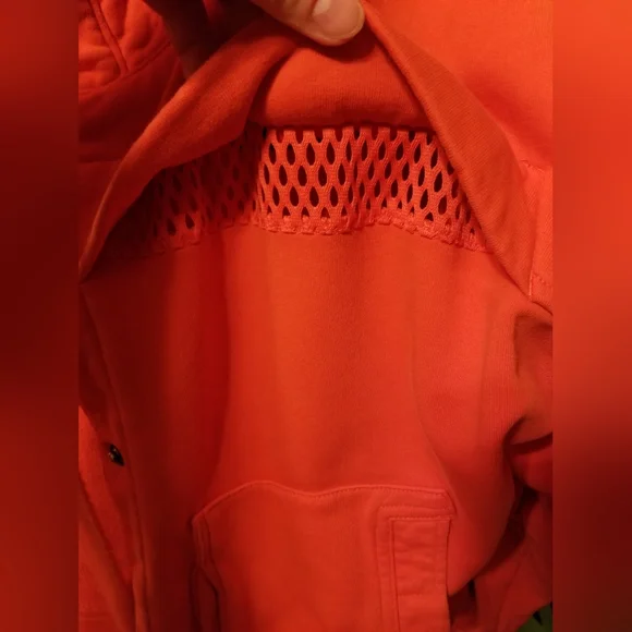 Adidas by Stella McCartney "student organization" hoodie RARE - Picture 5 of 6